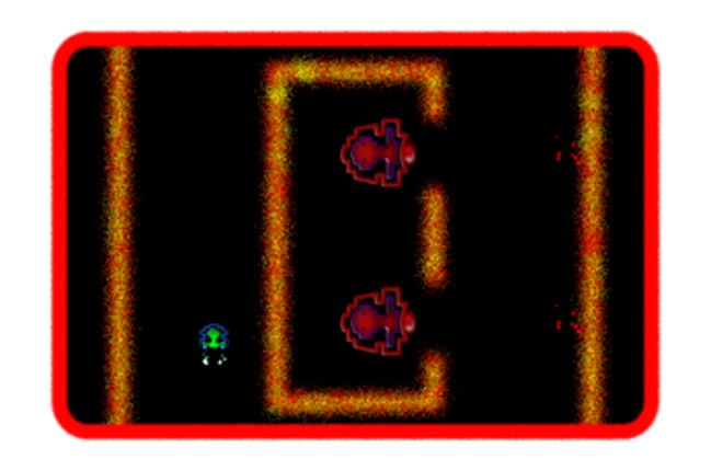 Alien Mission  - The Last Heaven Image