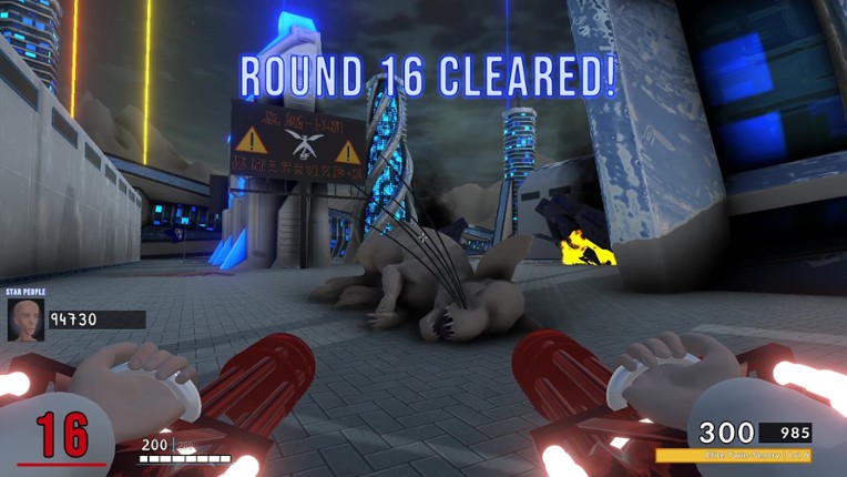 All Tomorrows screenshot