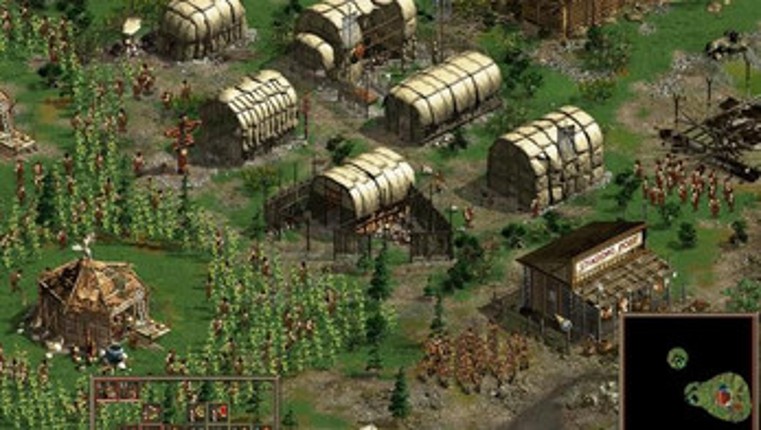 American Conquest - Fight Back Image