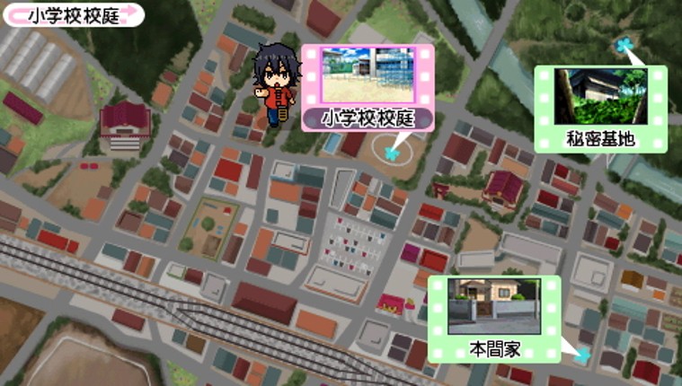 Ano Hi Mita Hana no Namae wo Boku-tachi ha Mada Shiranai screenshot