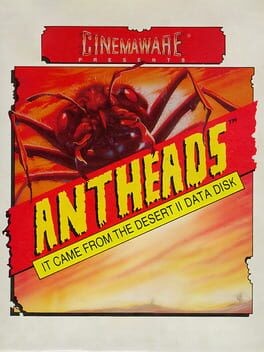 Games like Antheads: It Came from the Desert II