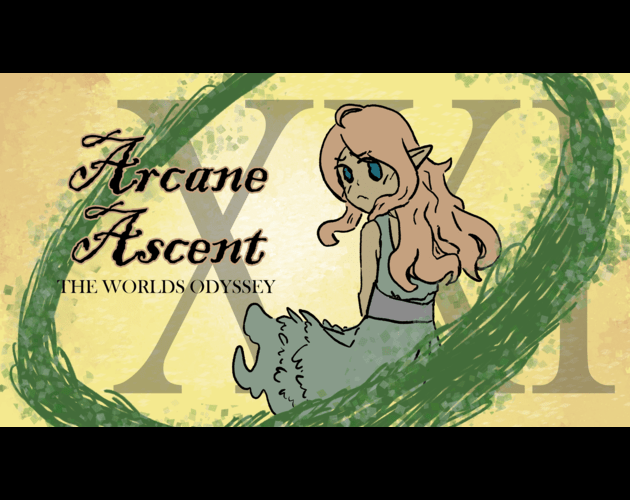 Games like Arcane Ascent: The World's Odyssey
