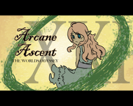 Arcane Ascent: The World's Odyssey Image