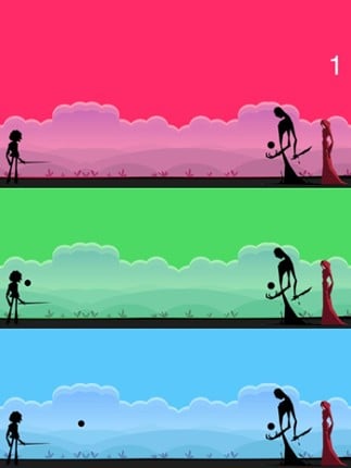 Archer VS Darkness - Evil Arrow Empire Image