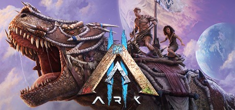 Games like ARK 2