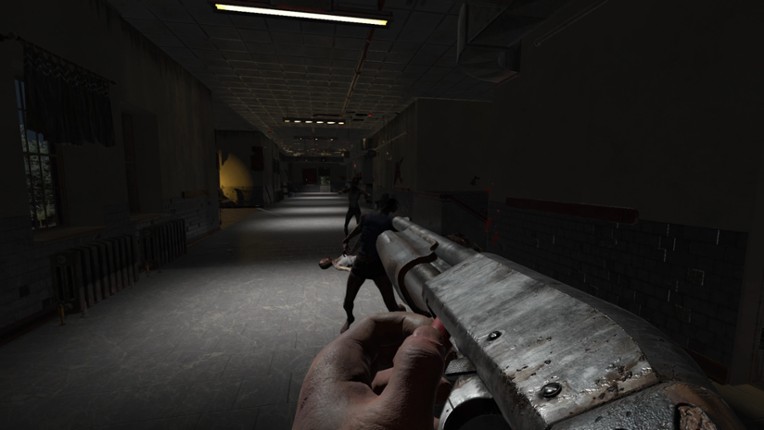 Asylum Nightmares screenshot