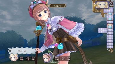 Atelier ~Alchemists of Arland 1-2-3~ DX Image