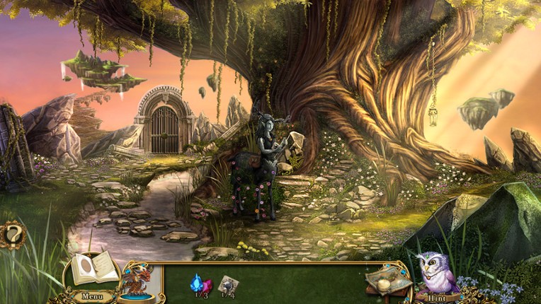 Awakening: The Skyward Castle Collector's Edition screenshot