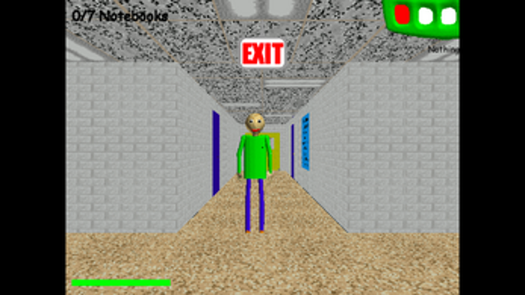 Baldi's Super Basics screenshot