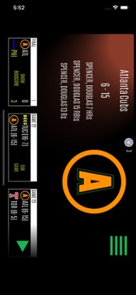 Baseball General Manager screenshot