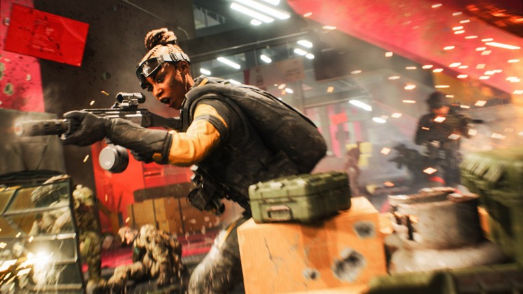 Battlefield 2042 screenshot