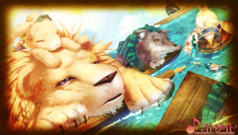 Beast Master and Prince: Flower & Snow Image