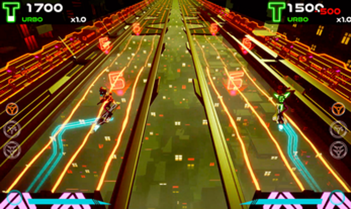 BeatRacer ! screenshot