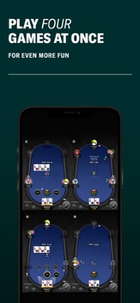 BetMGM Poker | Michigan Casino screenshot