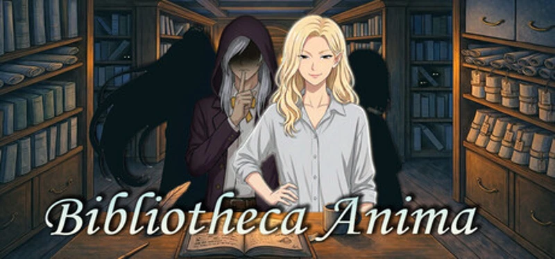 Bibliotheca Anima Image
