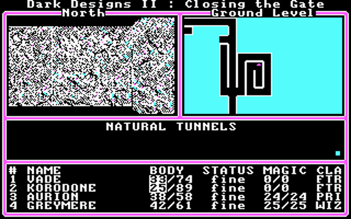 Big Blue Disk #54 screenshot