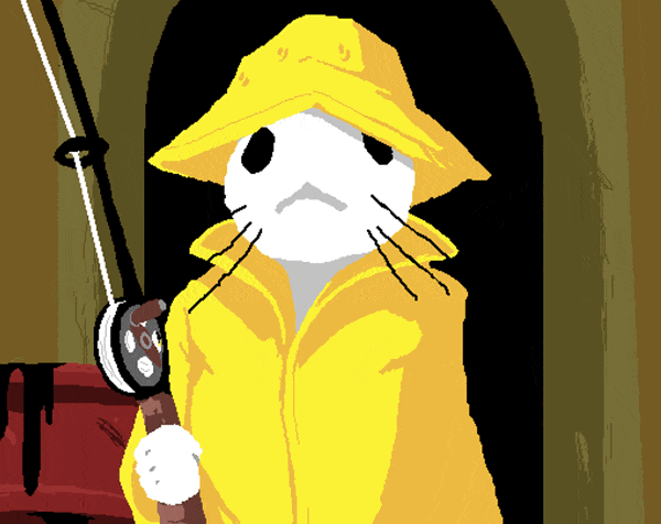 Games like Blackwell Fishing