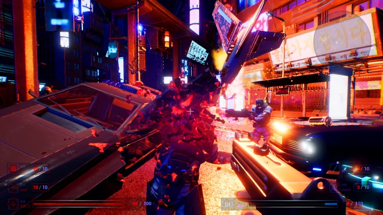 BLASTCORE Image