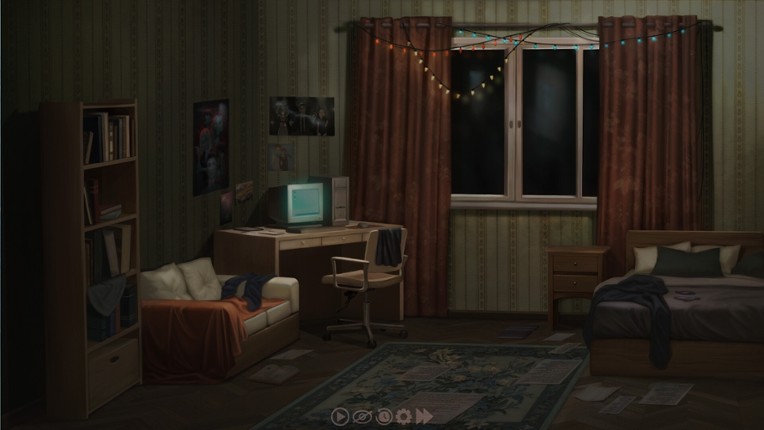 Blood Accord screenshot