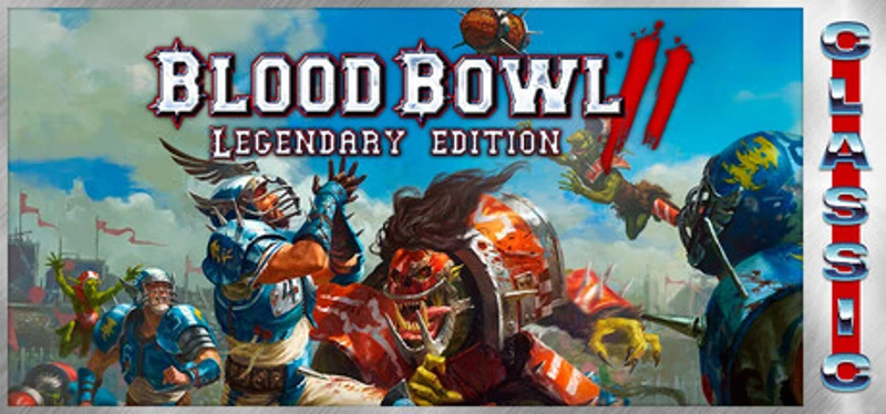 Blood Bowl 2 Image
