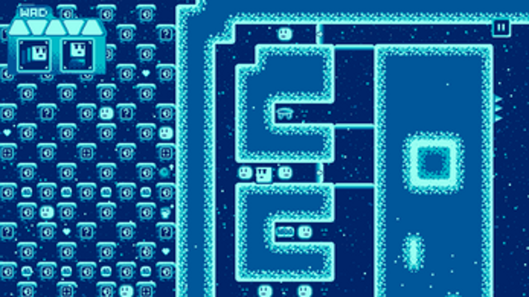 Blue Dash (Demo) screenshot