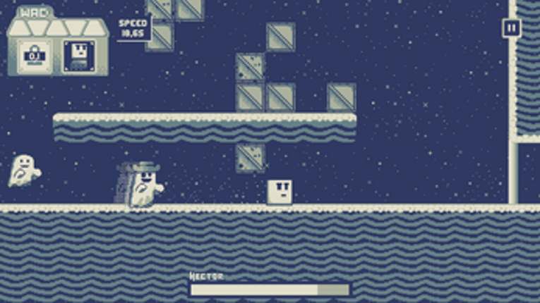 Blue Dash (Demo) screenshot