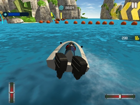 Boat Simulator: Sea Race 2021 Image