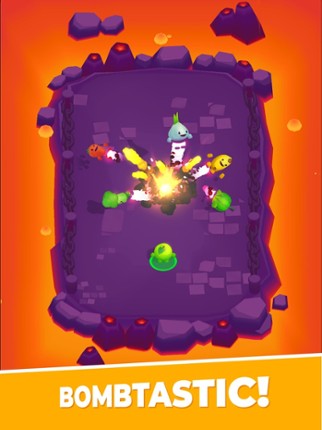 Bomb Brawl! Image