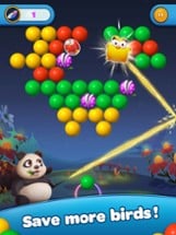 Bubble Shooter Panda Crush Image