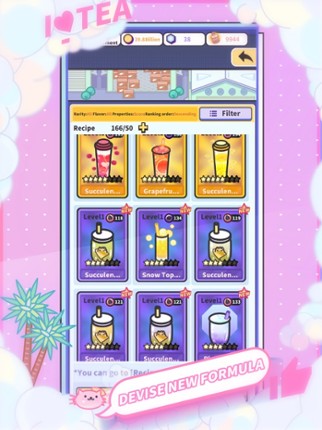 Bubble Tea Tycoon screenshot