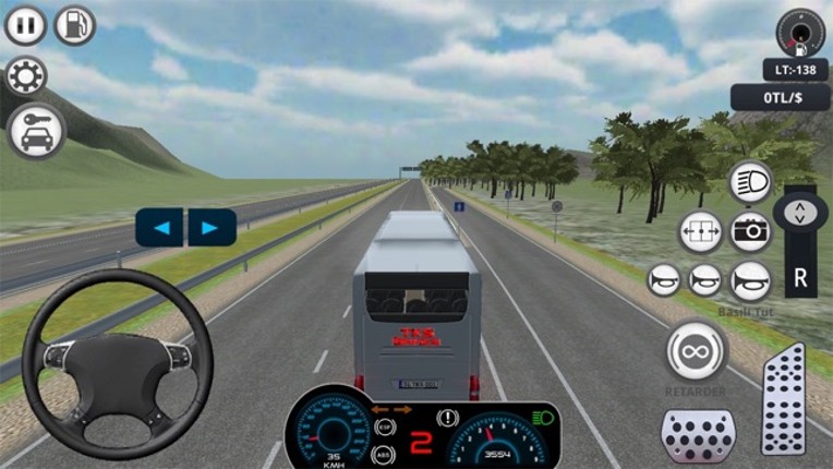 Bus Simulation 2017 screenshot