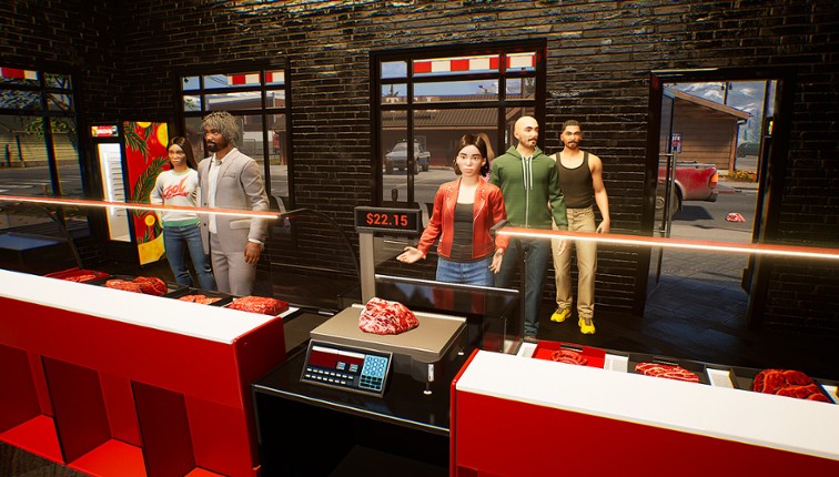 Butcher Life screenshot