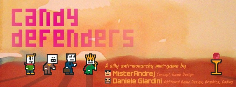Candy Defenders Image