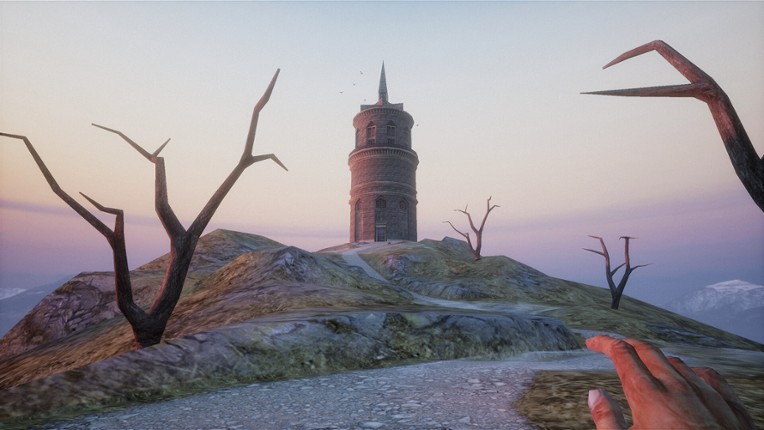 Caput Mortum screenshot