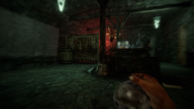 Caput Mortum screenshot