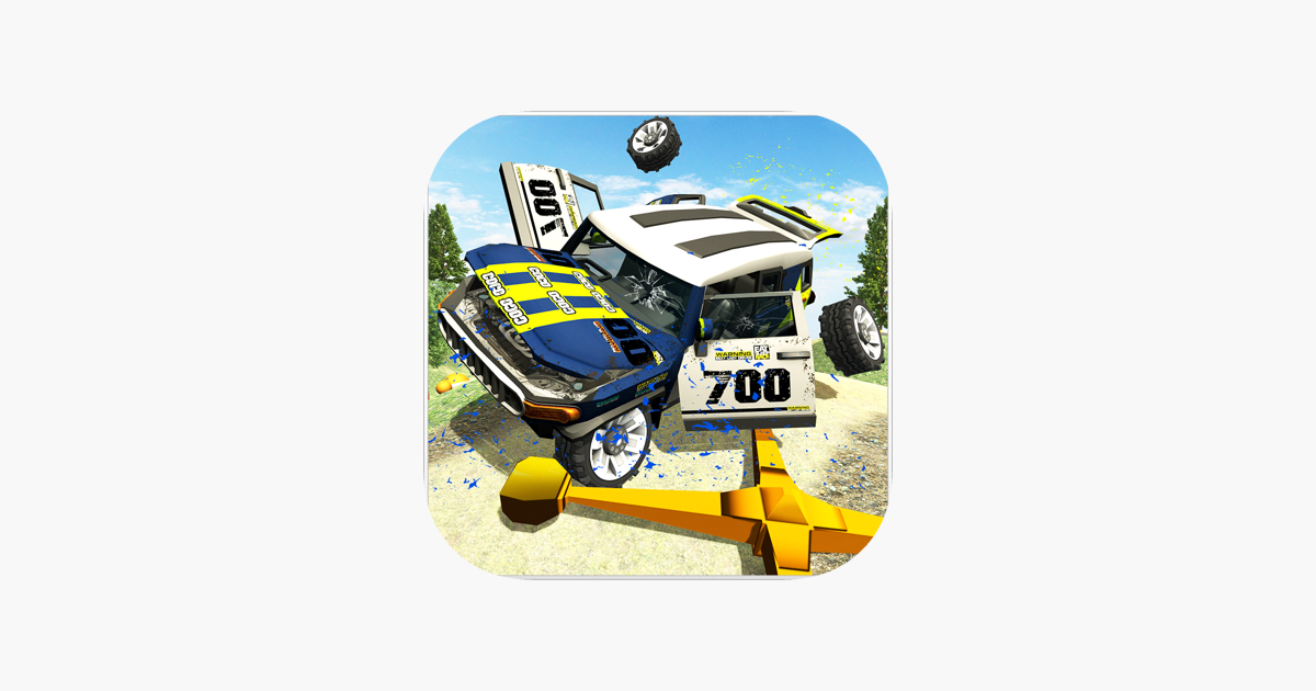 Games like Car Crash 2020: Offroad Stream