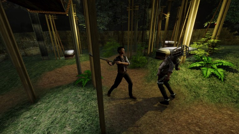 Case 42: The Redwood Files screenshot