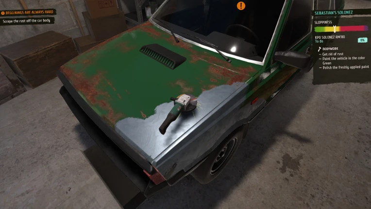 Cheap Car Repair screenshot