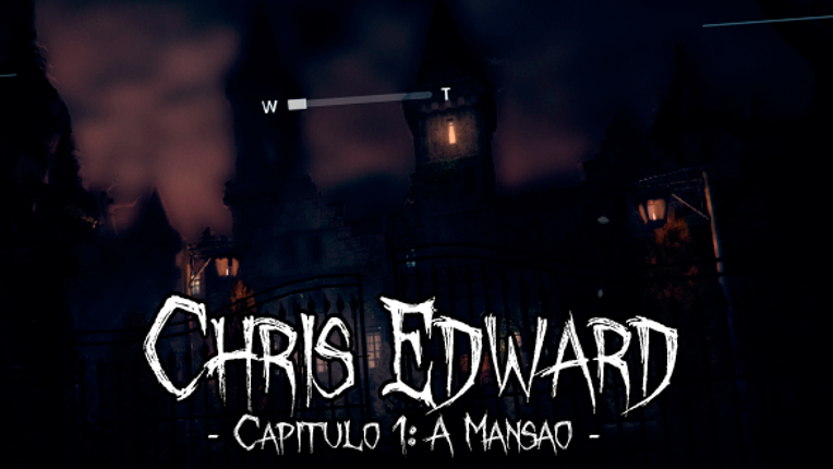 Chris Edward: A Mansão Game Cover