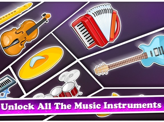 Christmas Band Party Clicker screenshot