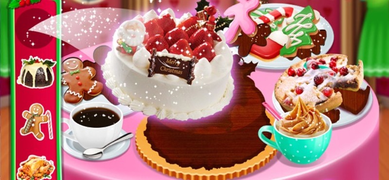 Christmas Crazy Jigsaw Puzzle screenshot