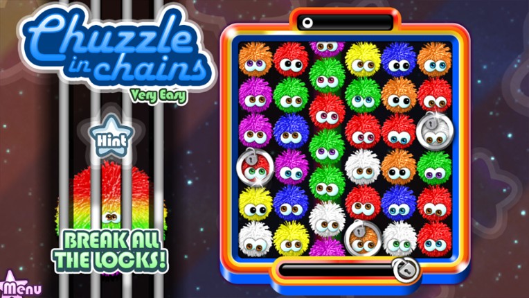 Chuzzle 2 screenshot