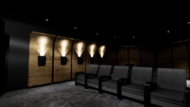 Cinehome VR Theatre screenshot