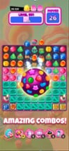 Colorful Gummy Blast Image