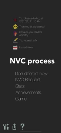 Complex Feelings screenshot