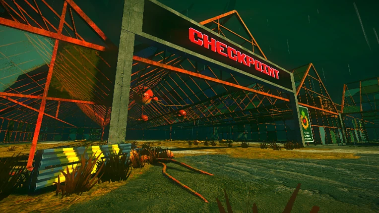 Concrete Carnage screenshot