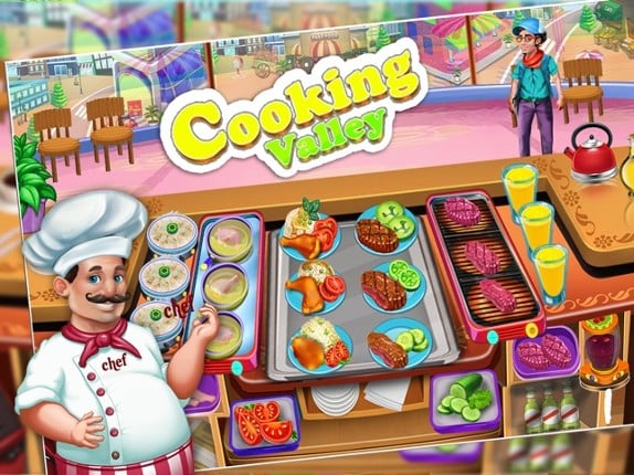 Cooking Valley : Cooking Games screenshot