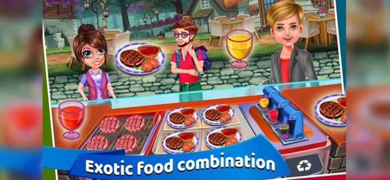 Cooking Valley : Cooking Games screenshot