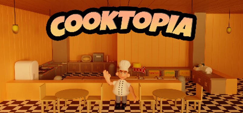 Cooktopia Game Cover