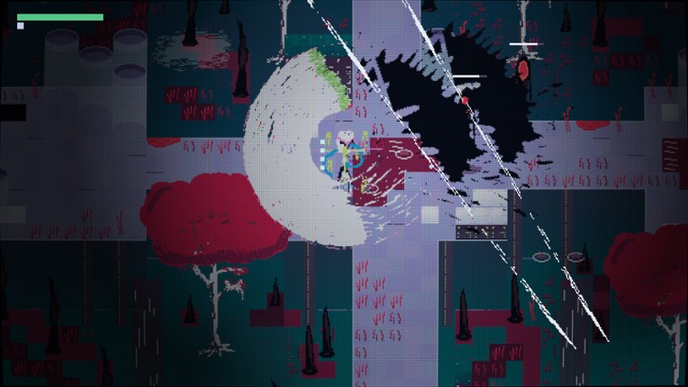 Coral & The Abyss screenshot